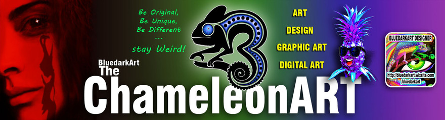 thechameleonart.com